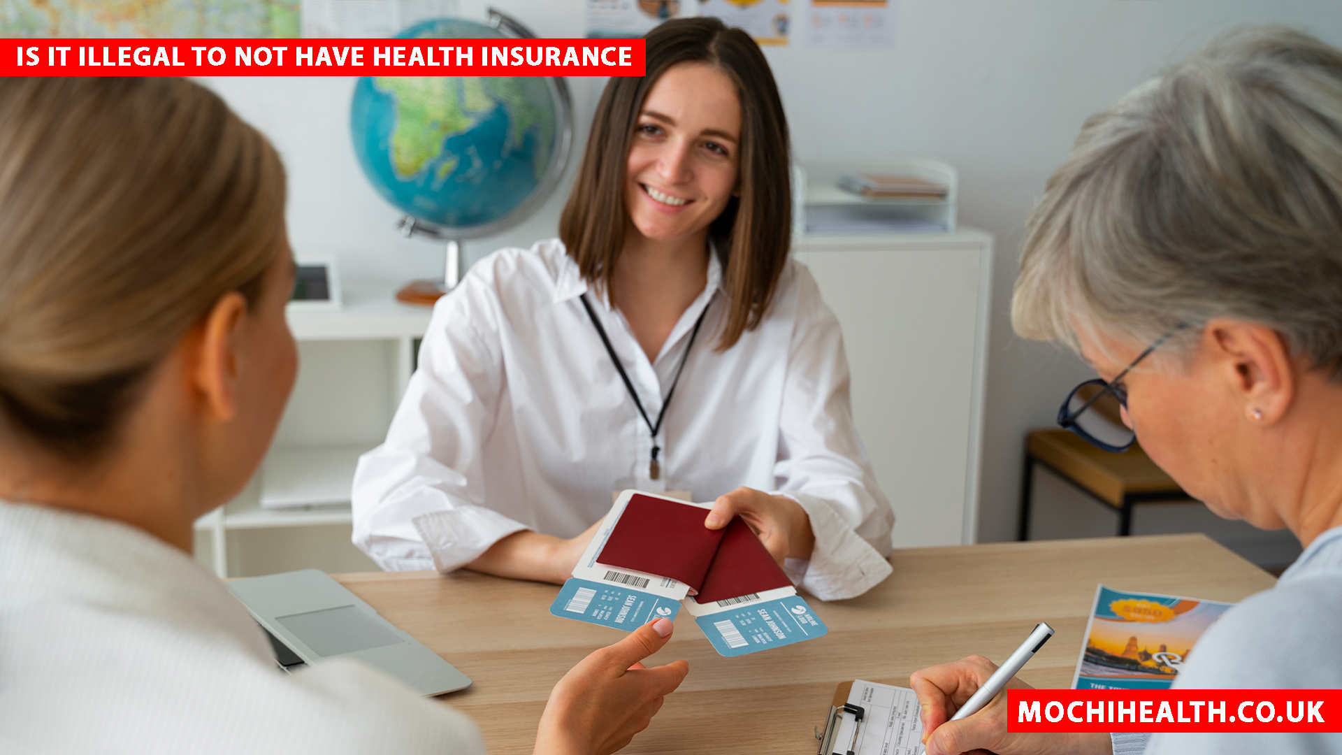 is it illegal to not have health insurance