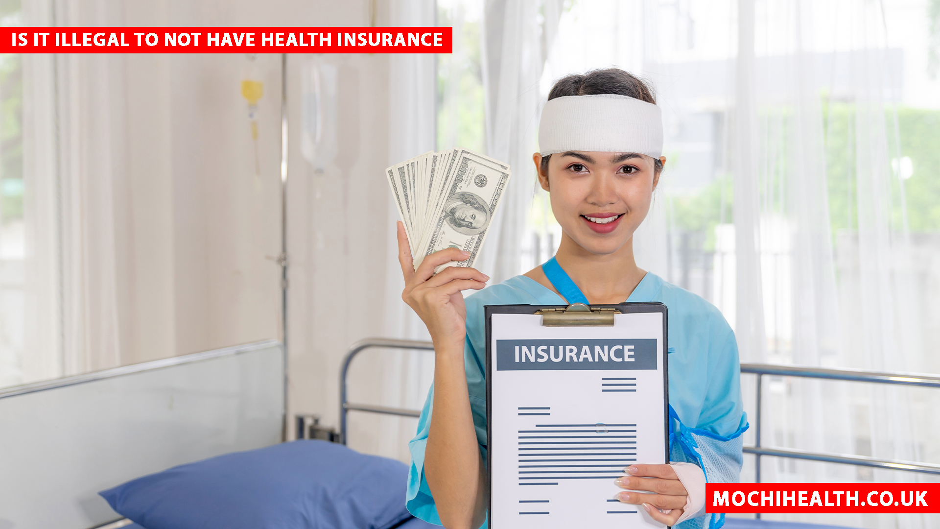 is it illegal to not have health insurance