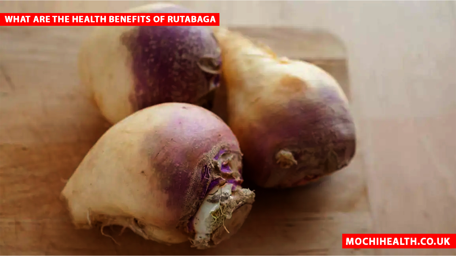 What Are the Health Benefits of Rutabaga