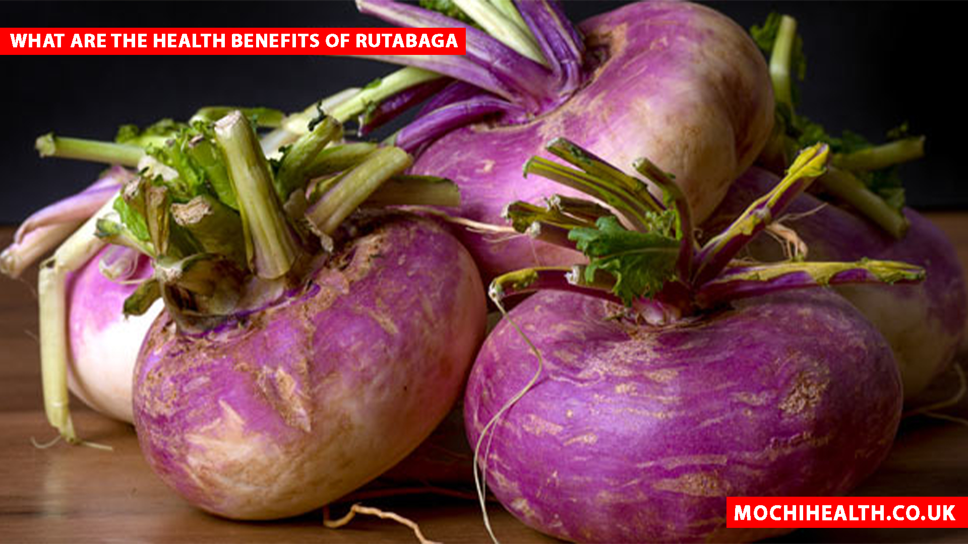 What Are the Health Benefits of Rutabaga
