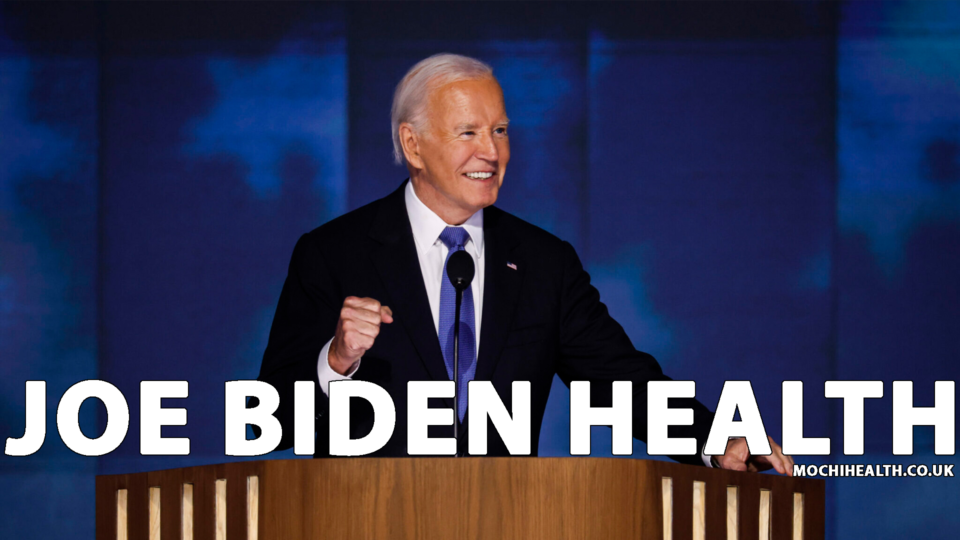 Joe Biden Health