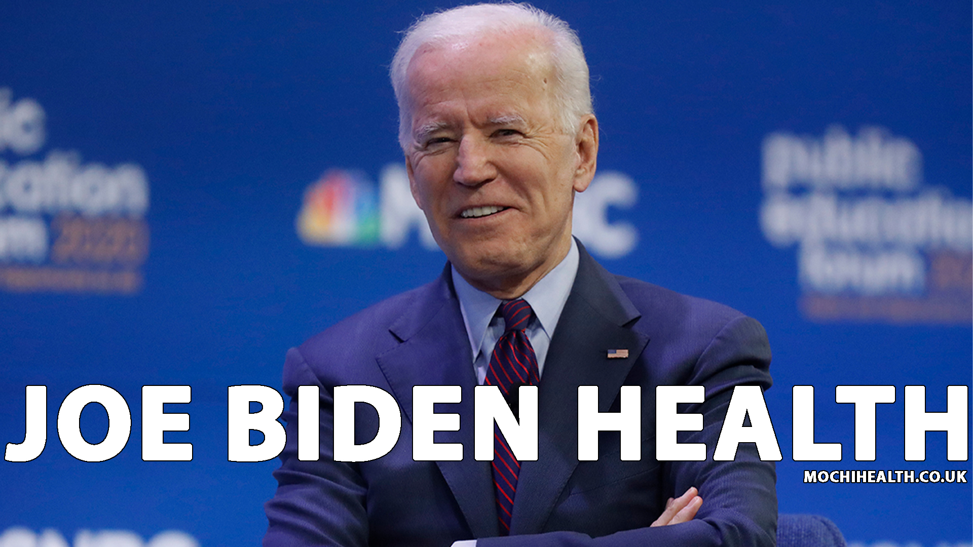 Joe Biden Health