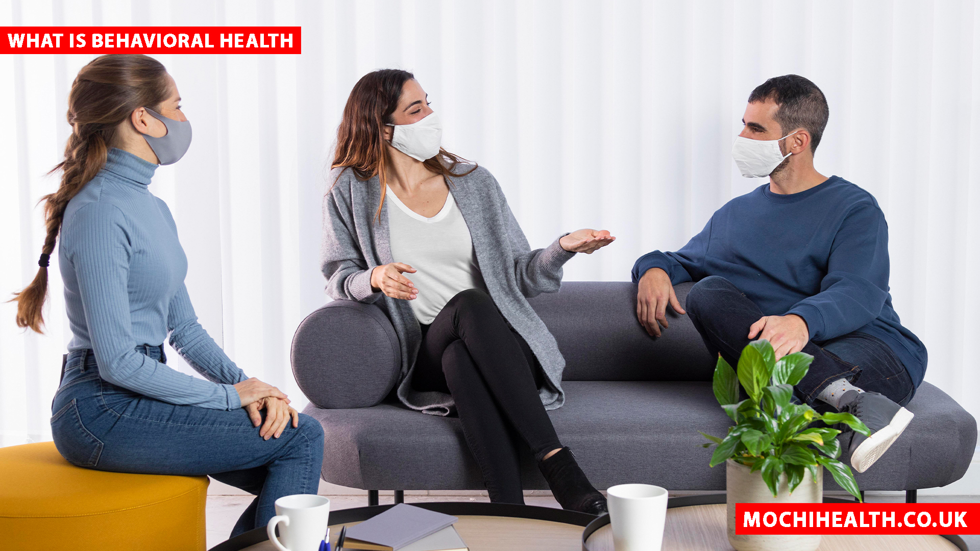 what is behavioral health