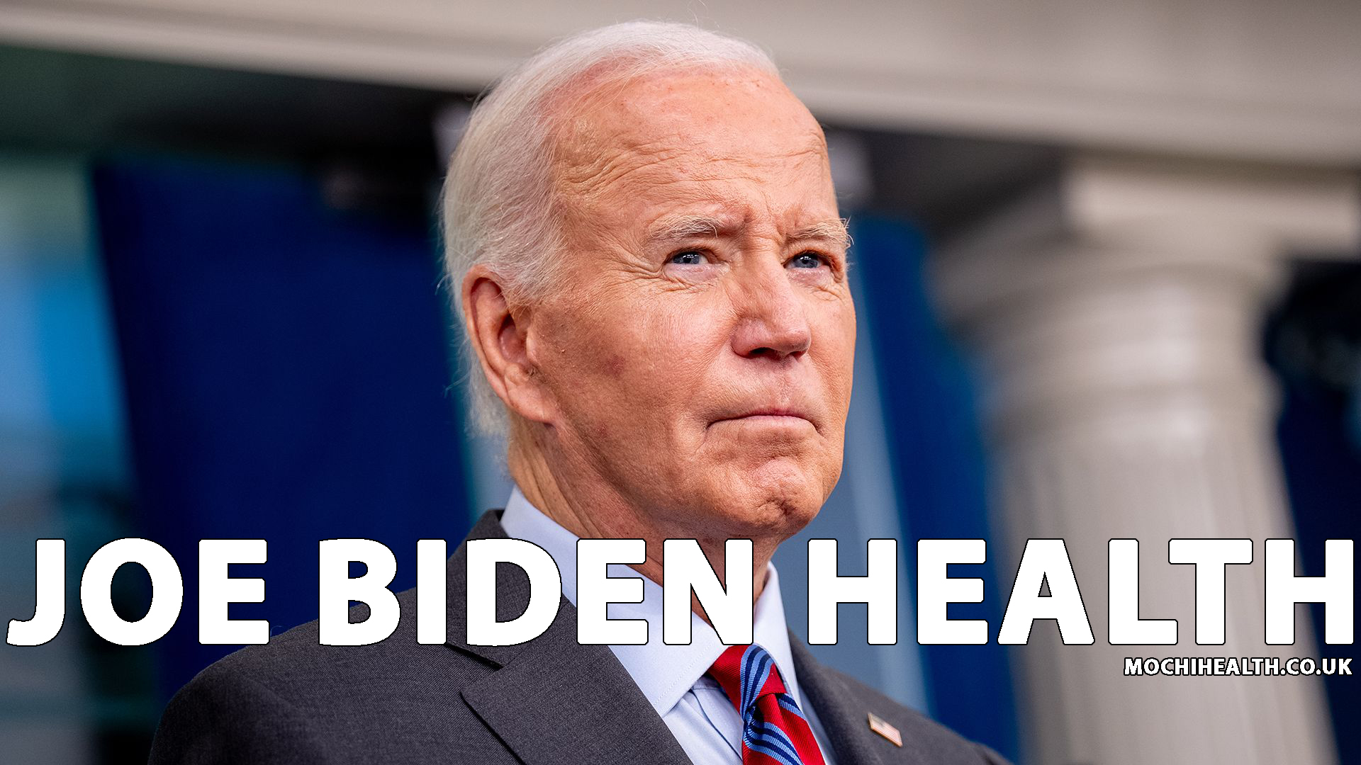 Joe Biden Health
