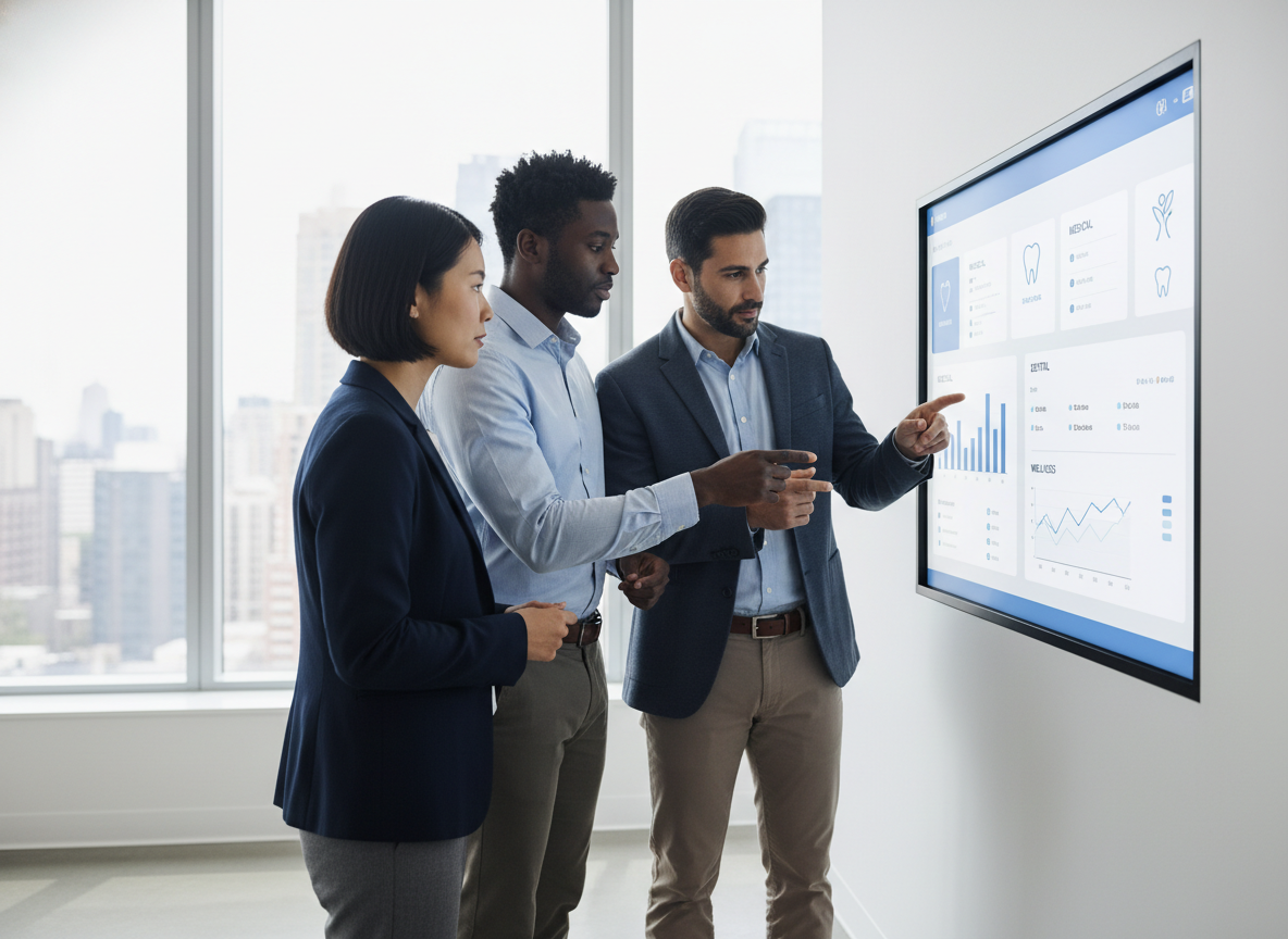 Meritain Health benefits administration for employer-sponsored health plans