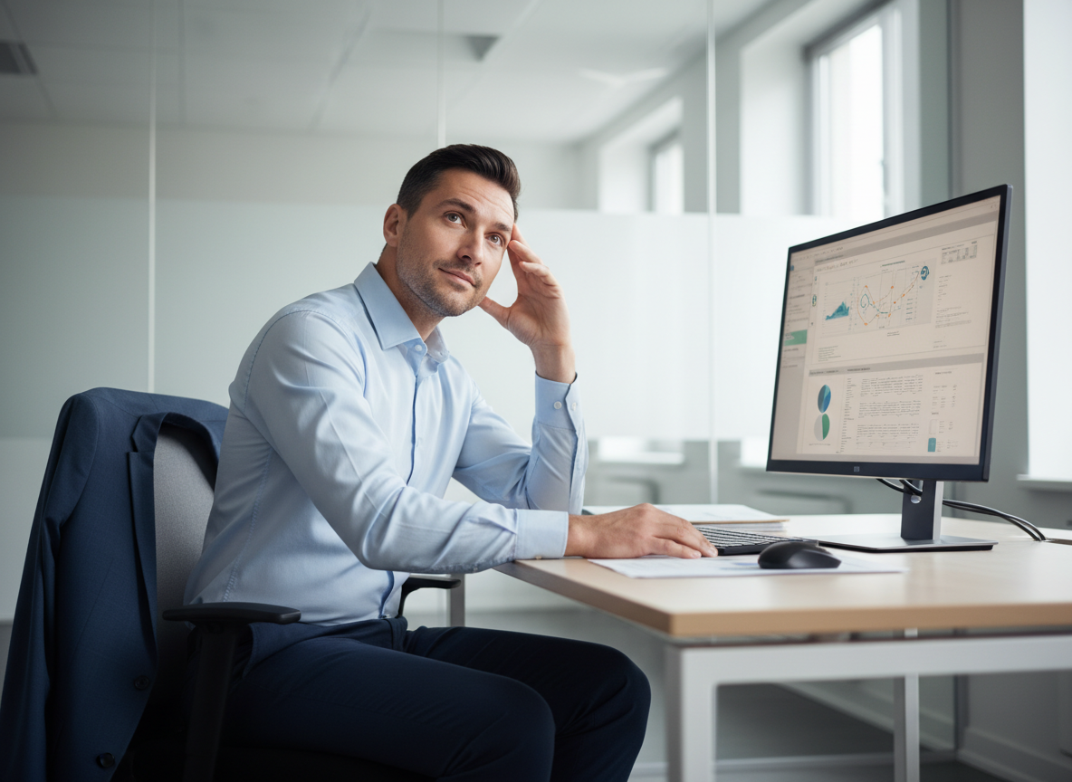 men’s mental health awareness and workplace stress