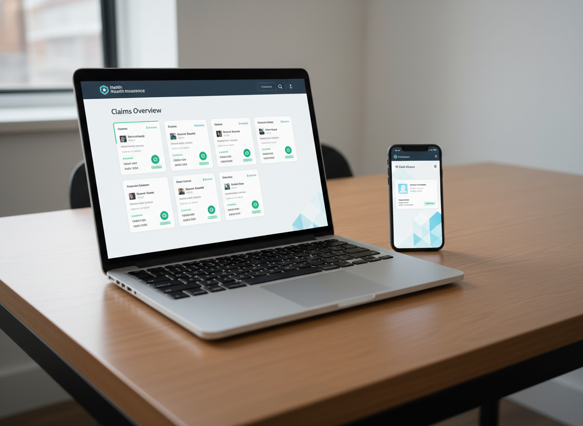 Meritain Health member portal for claims and coverage management