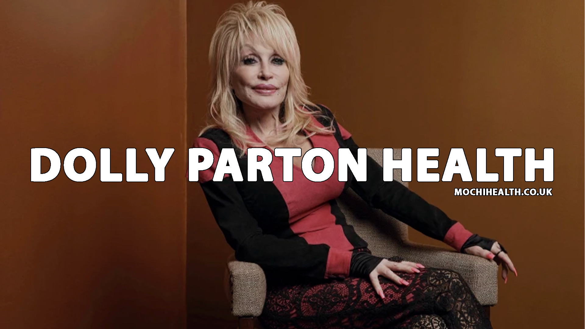 dolly parton health