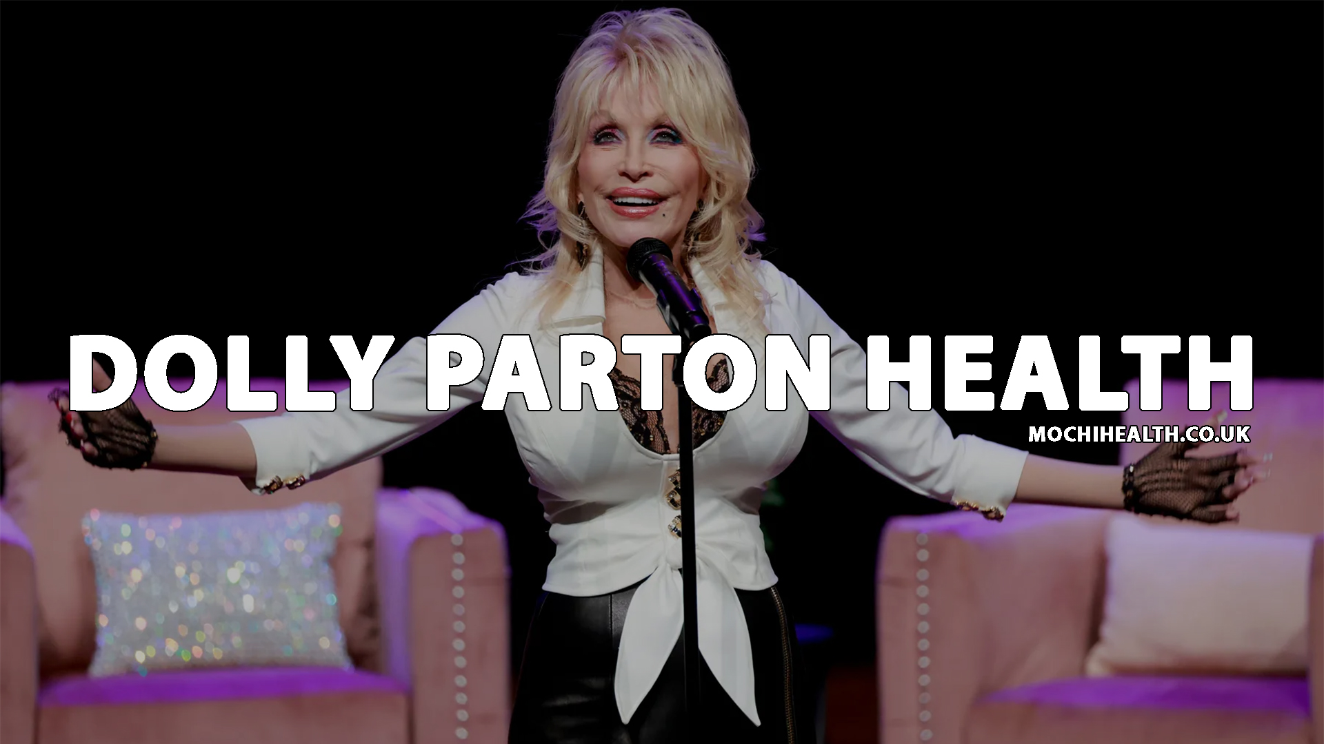 dolly parton health