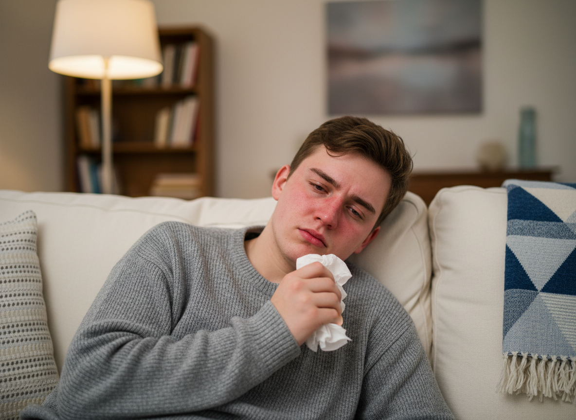 Is a Sinus Infection Contagious