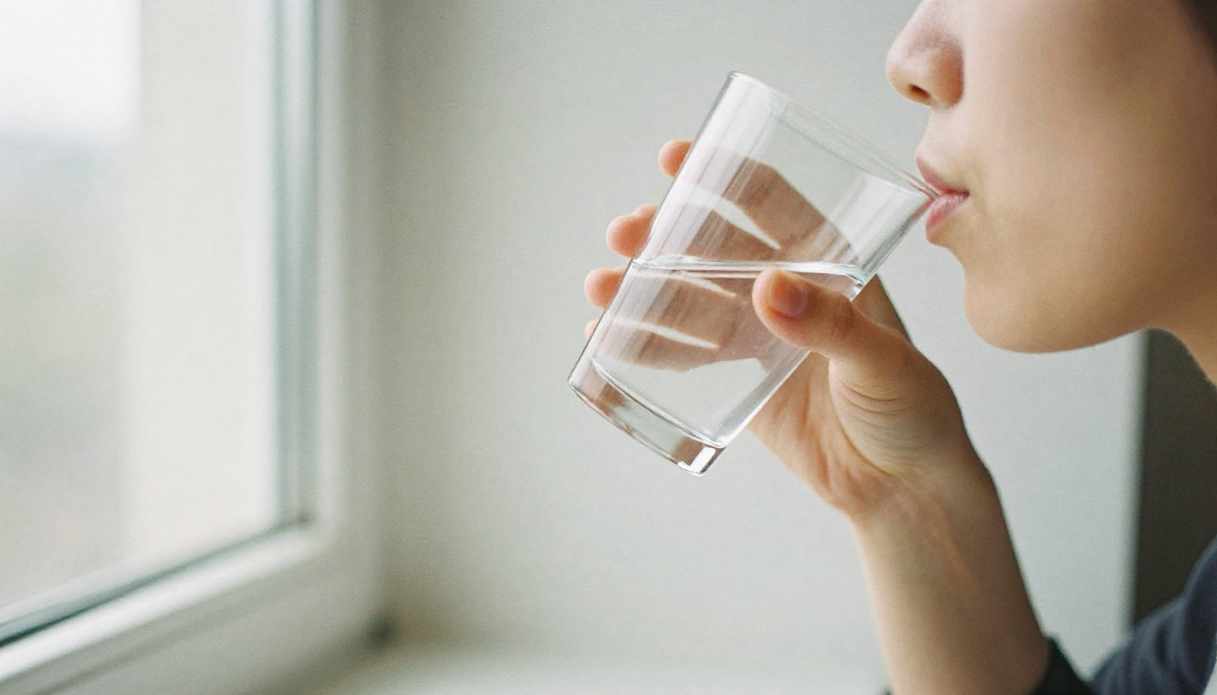 hydration and lifestyle factors affecting cloudy urine