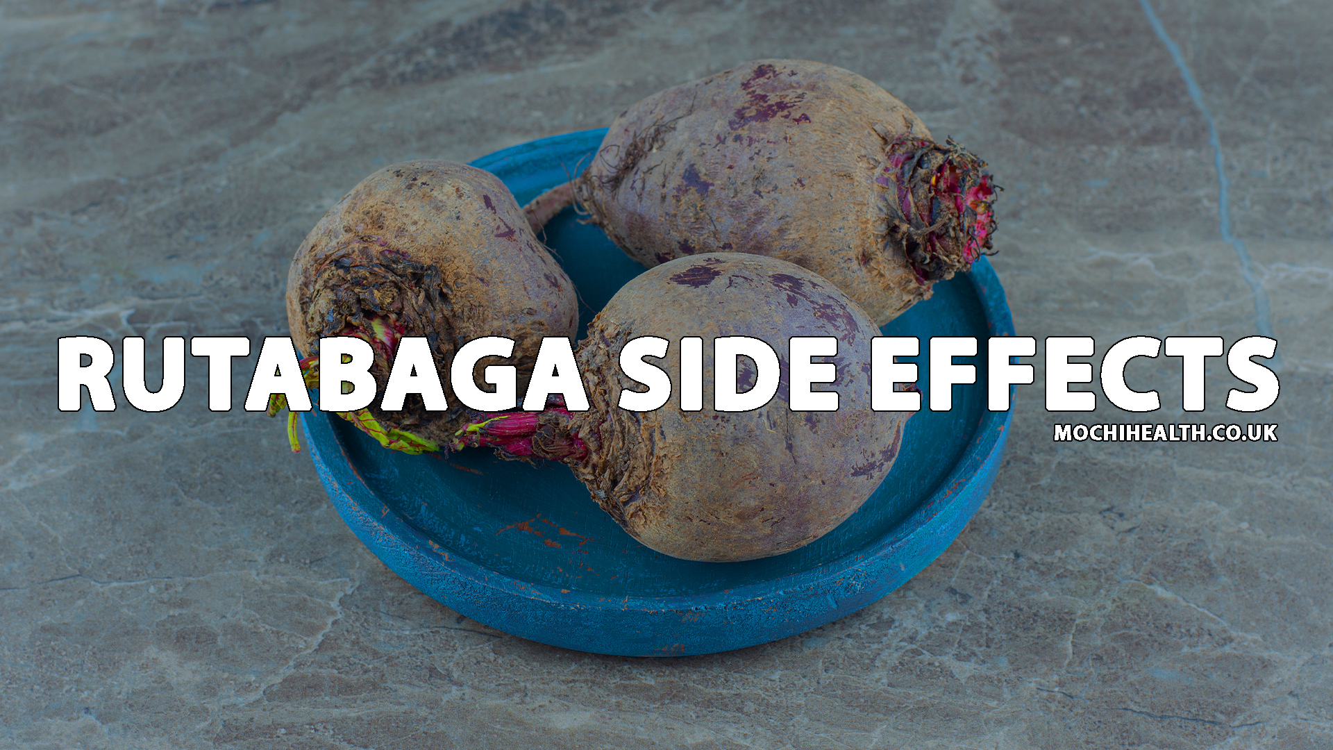 Rutabaga Side Effects
