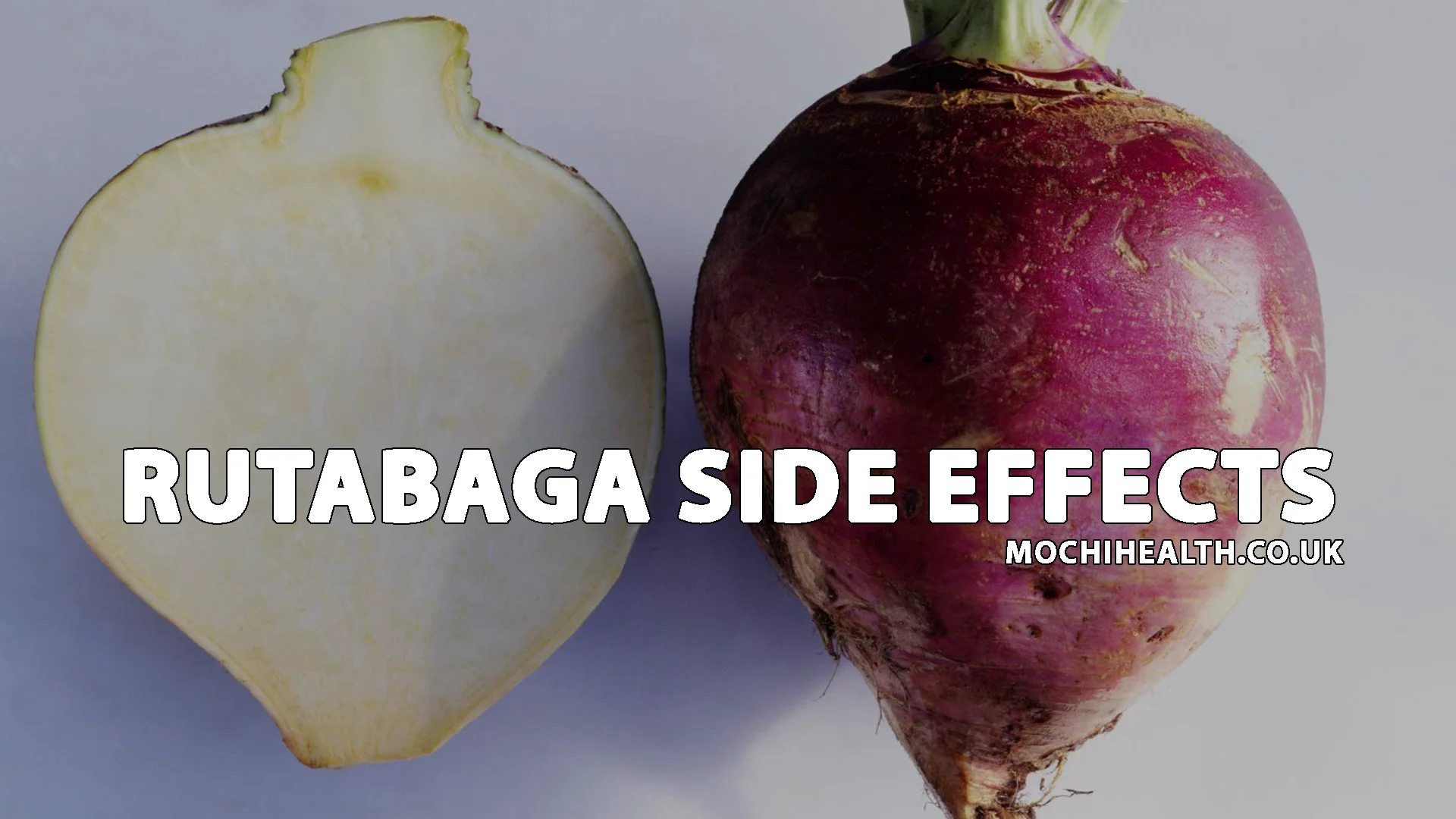 Rutabaga Side Effects