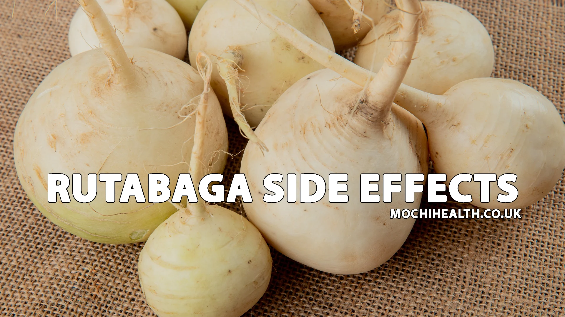 Rutabaga Side Effects