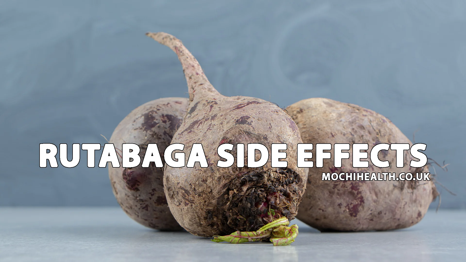 Rutabaga Side Effects