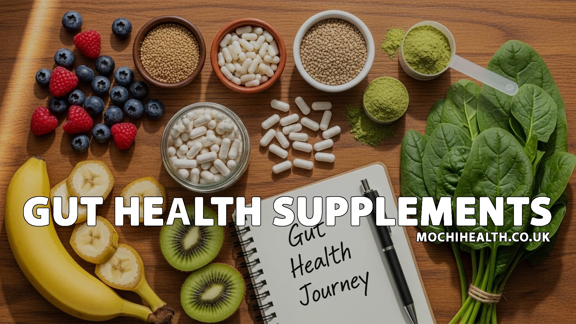 Gut Health Supplements