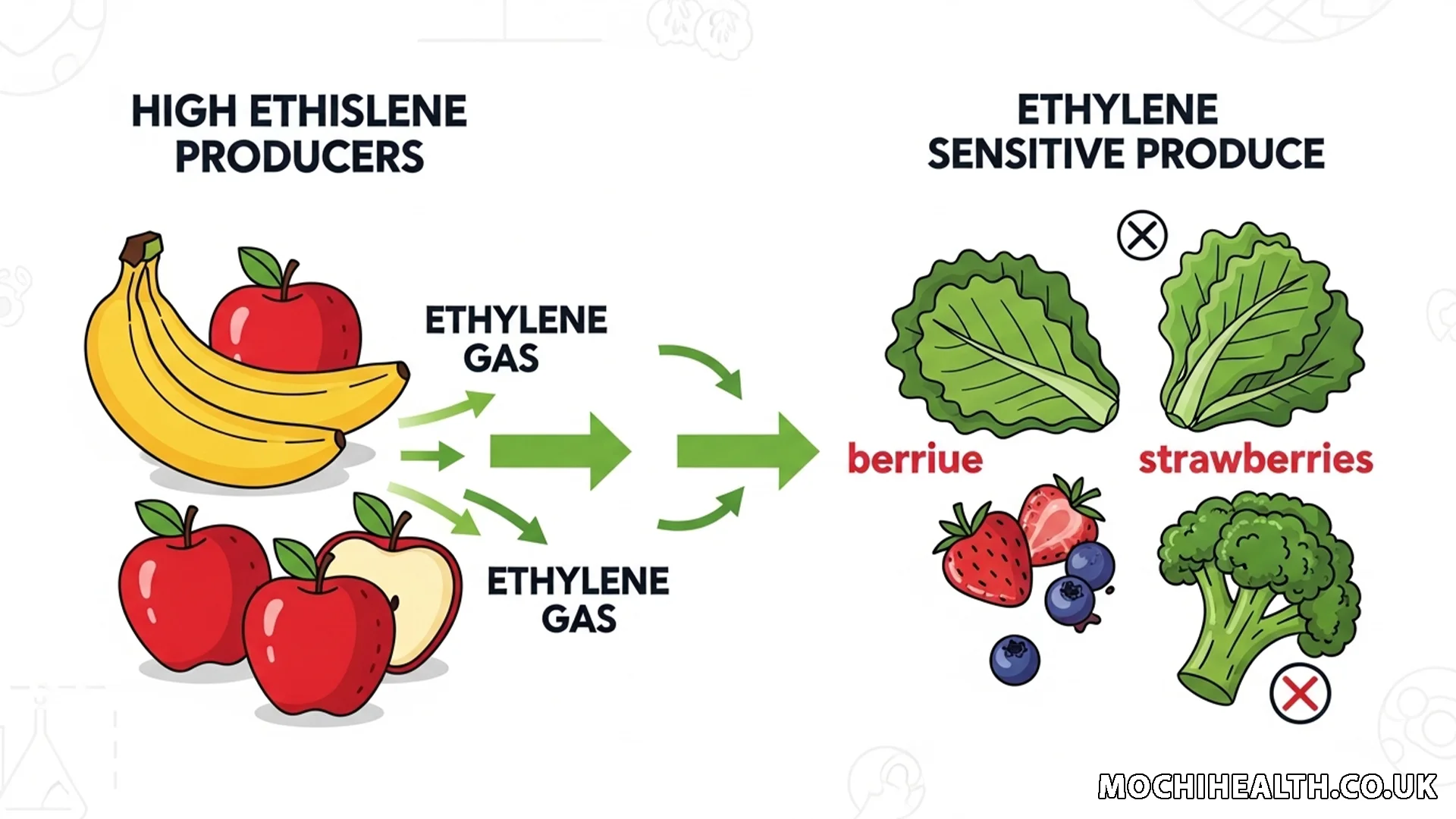 Fresh produce tips