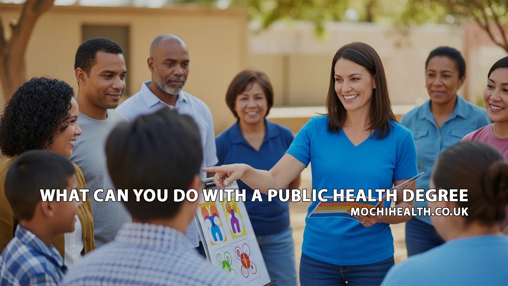 what can you do with a public health degree