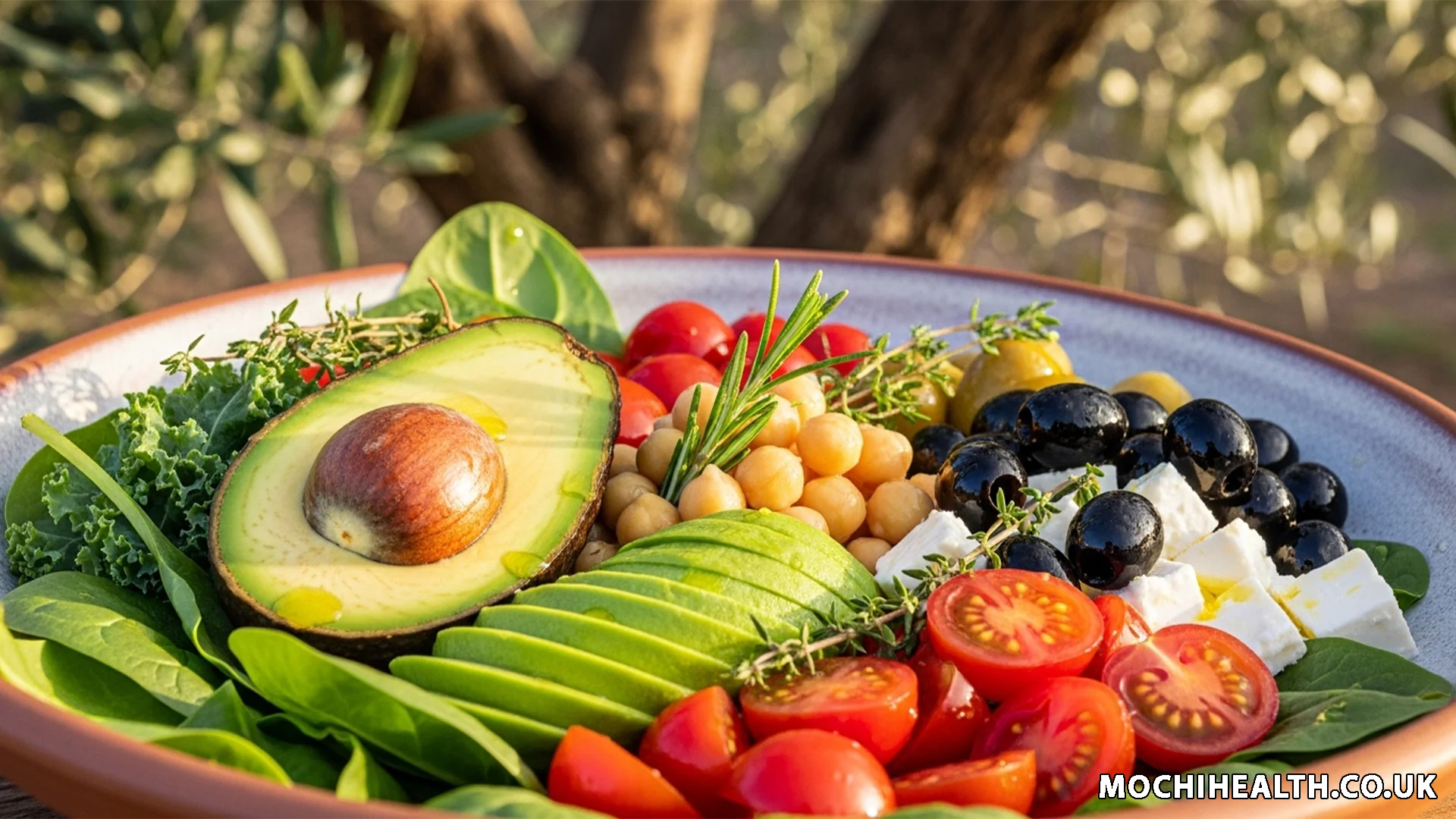Mediterranean diet