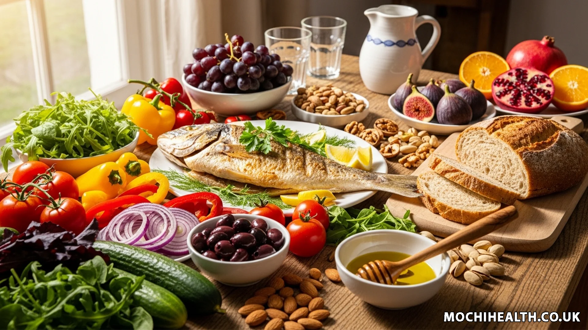 Mediterranean diet