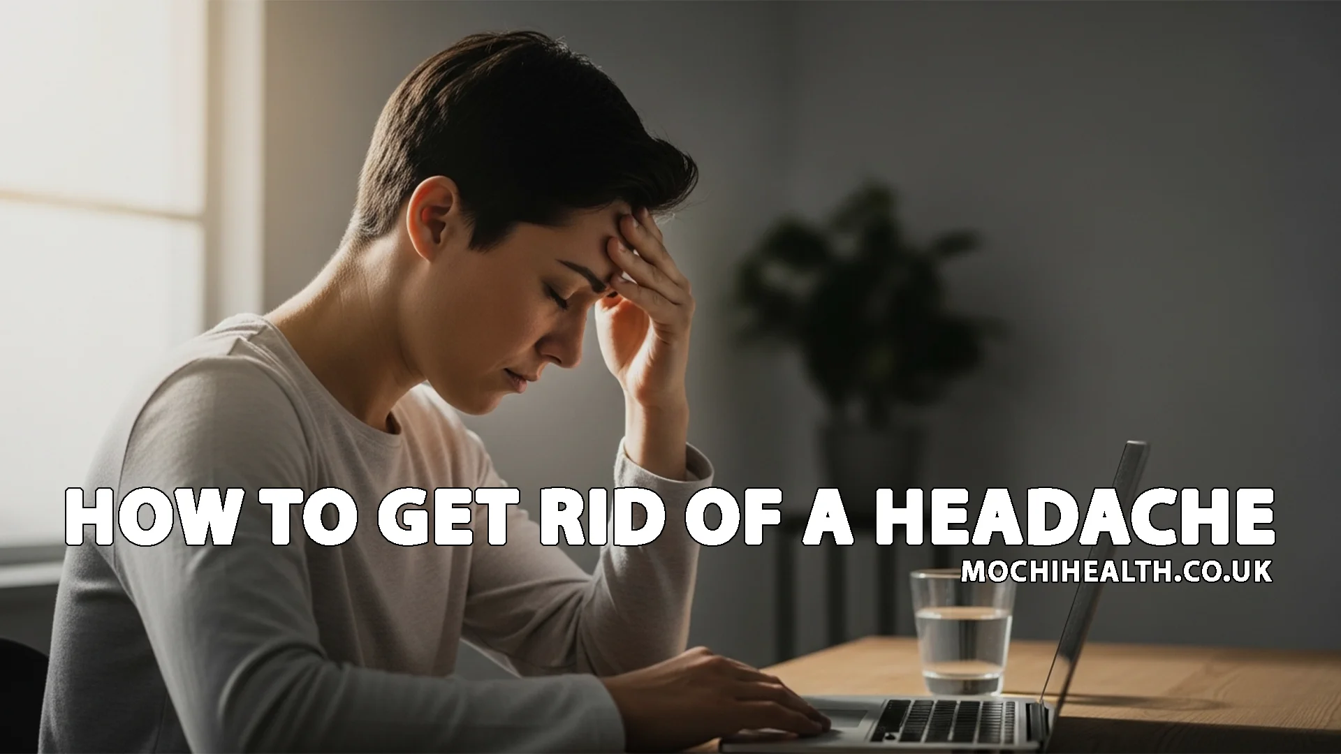 How to Get Rid of a Headache