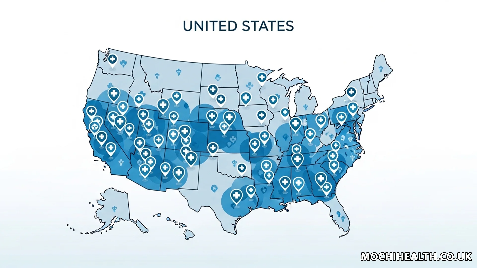 where is oak street health located