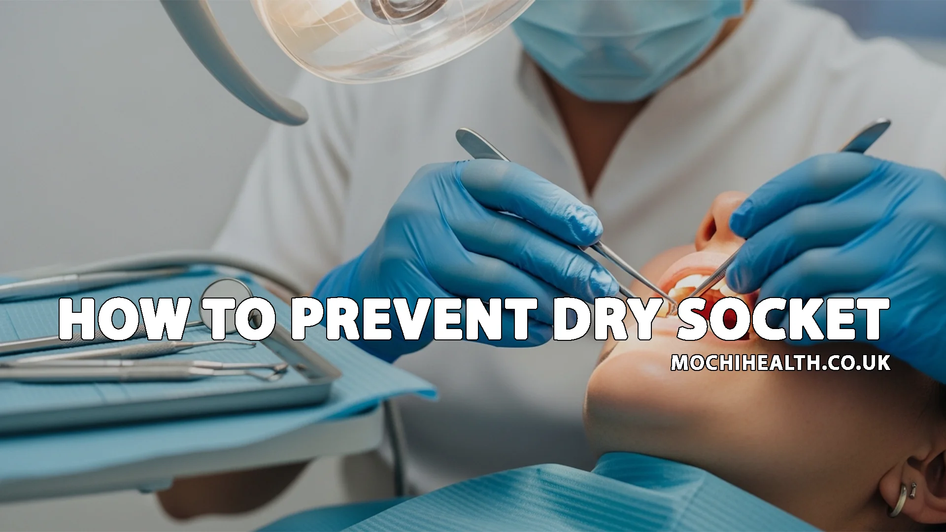 how to prevent dry socket