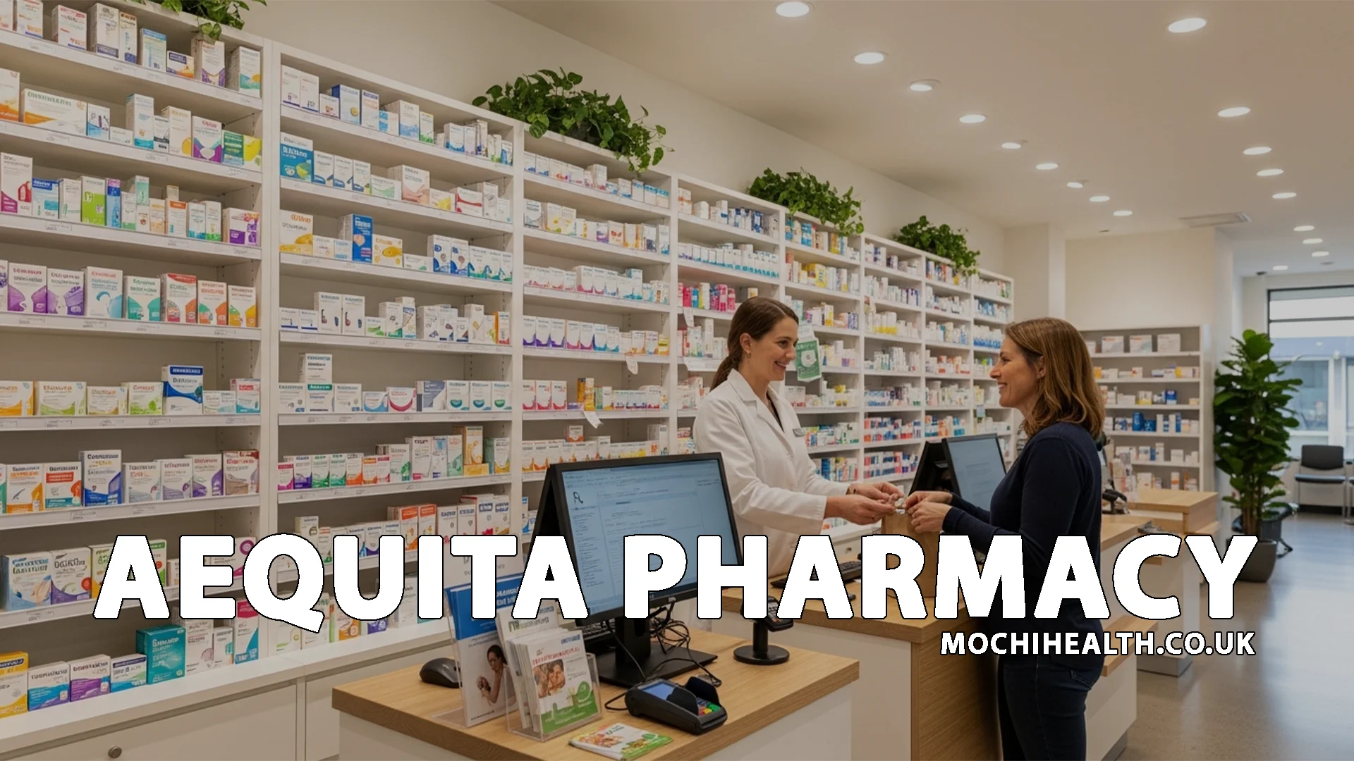 Aequita Pharmacy