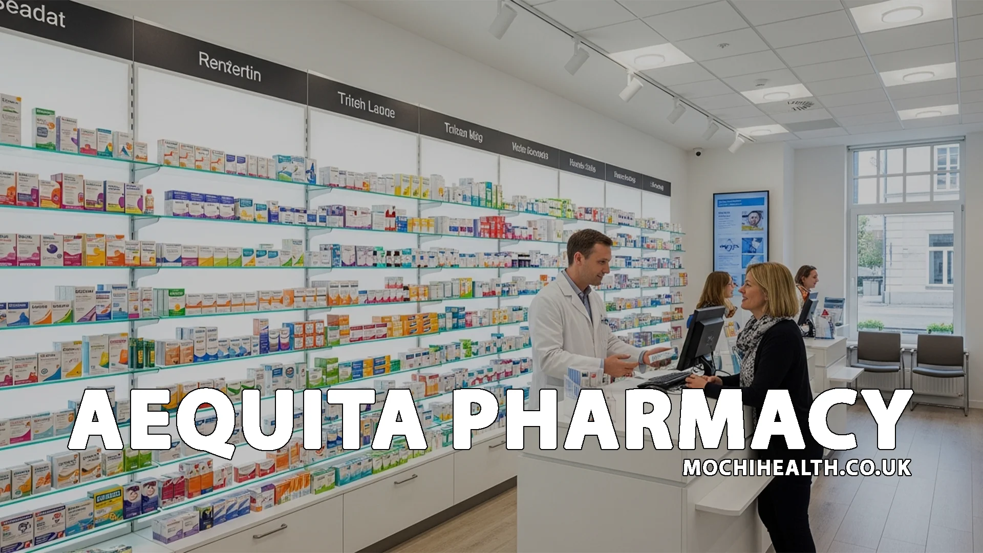 Aequita Pharmacy