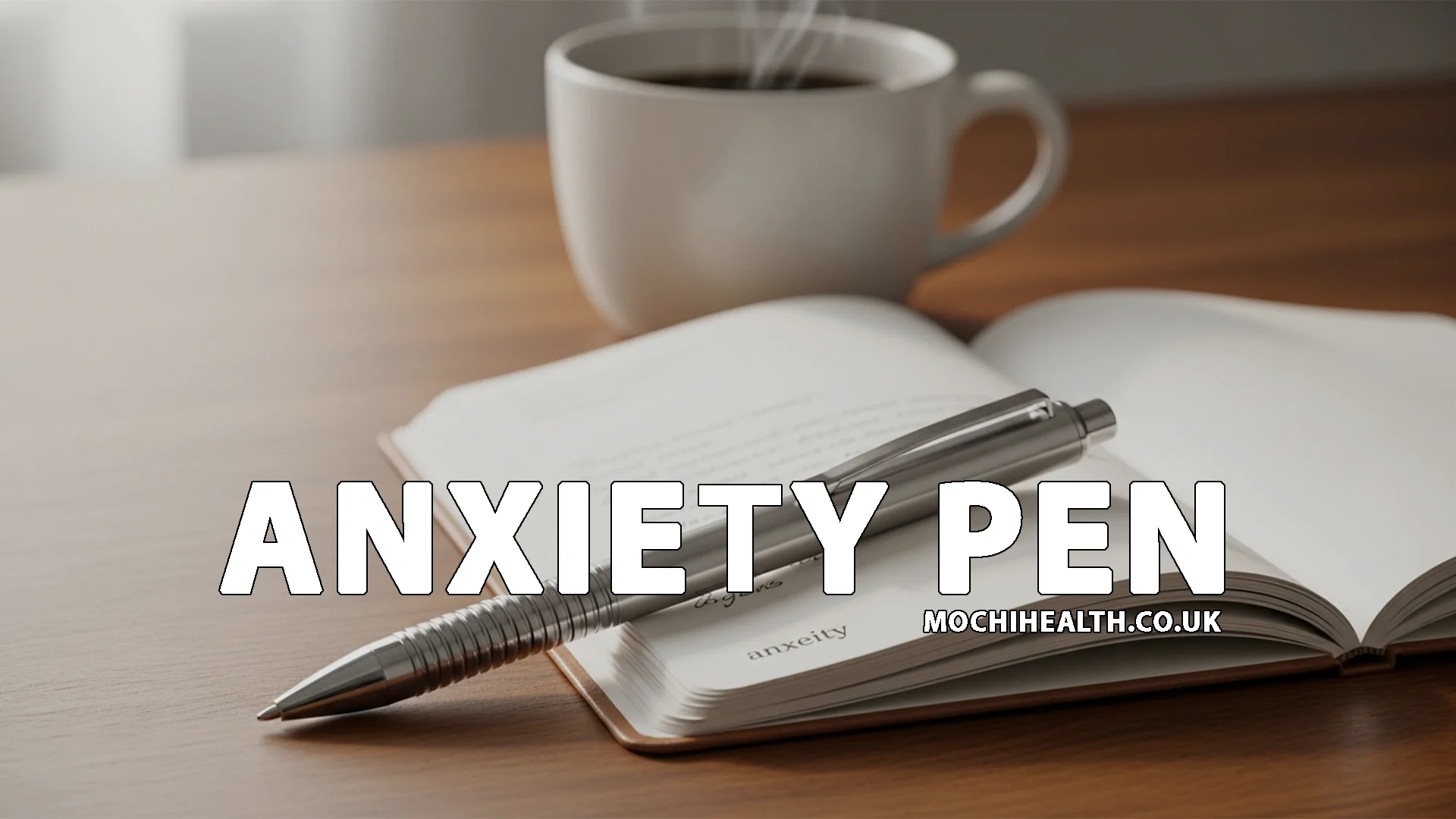 anxiety pen