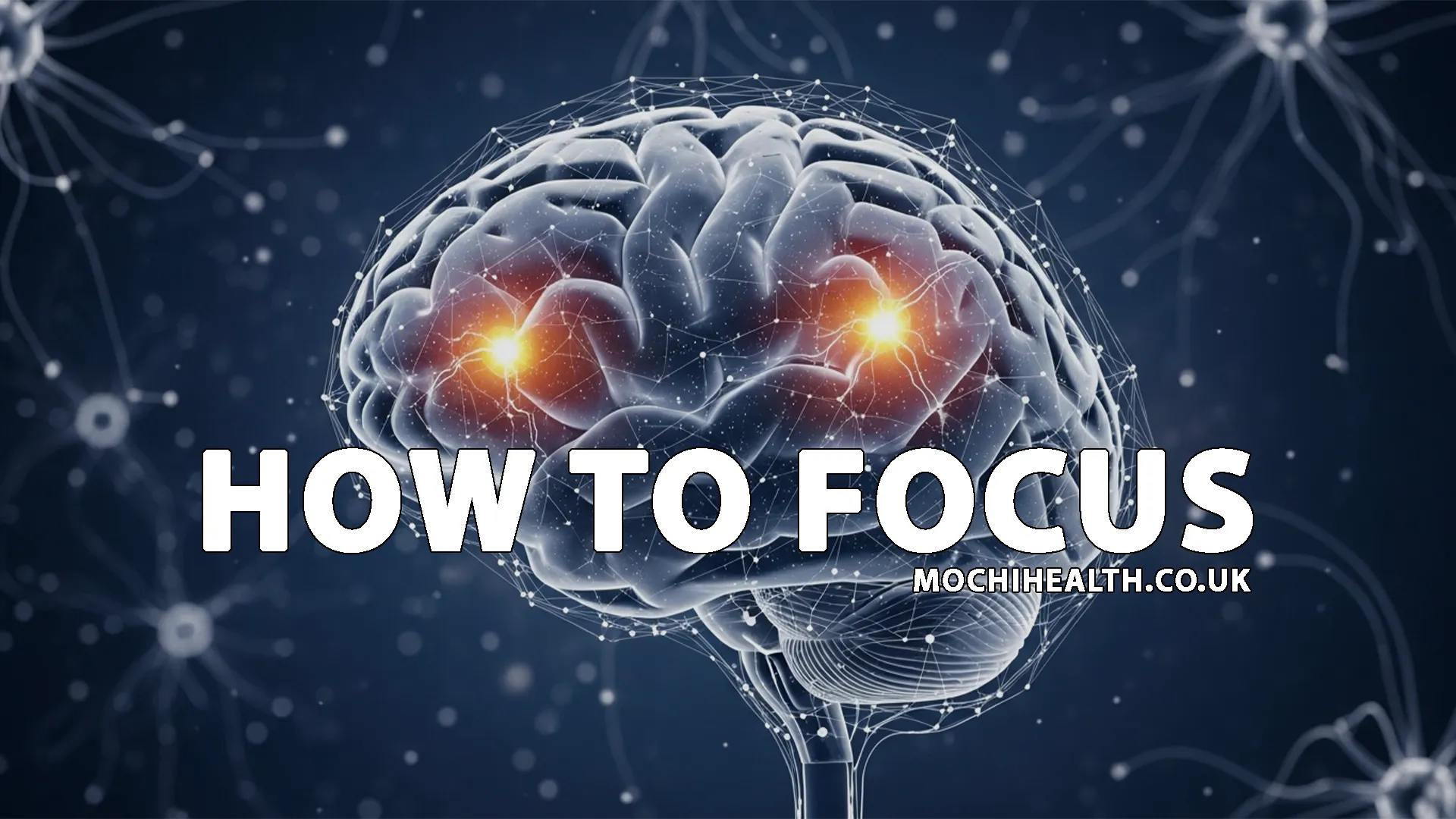 How to focus