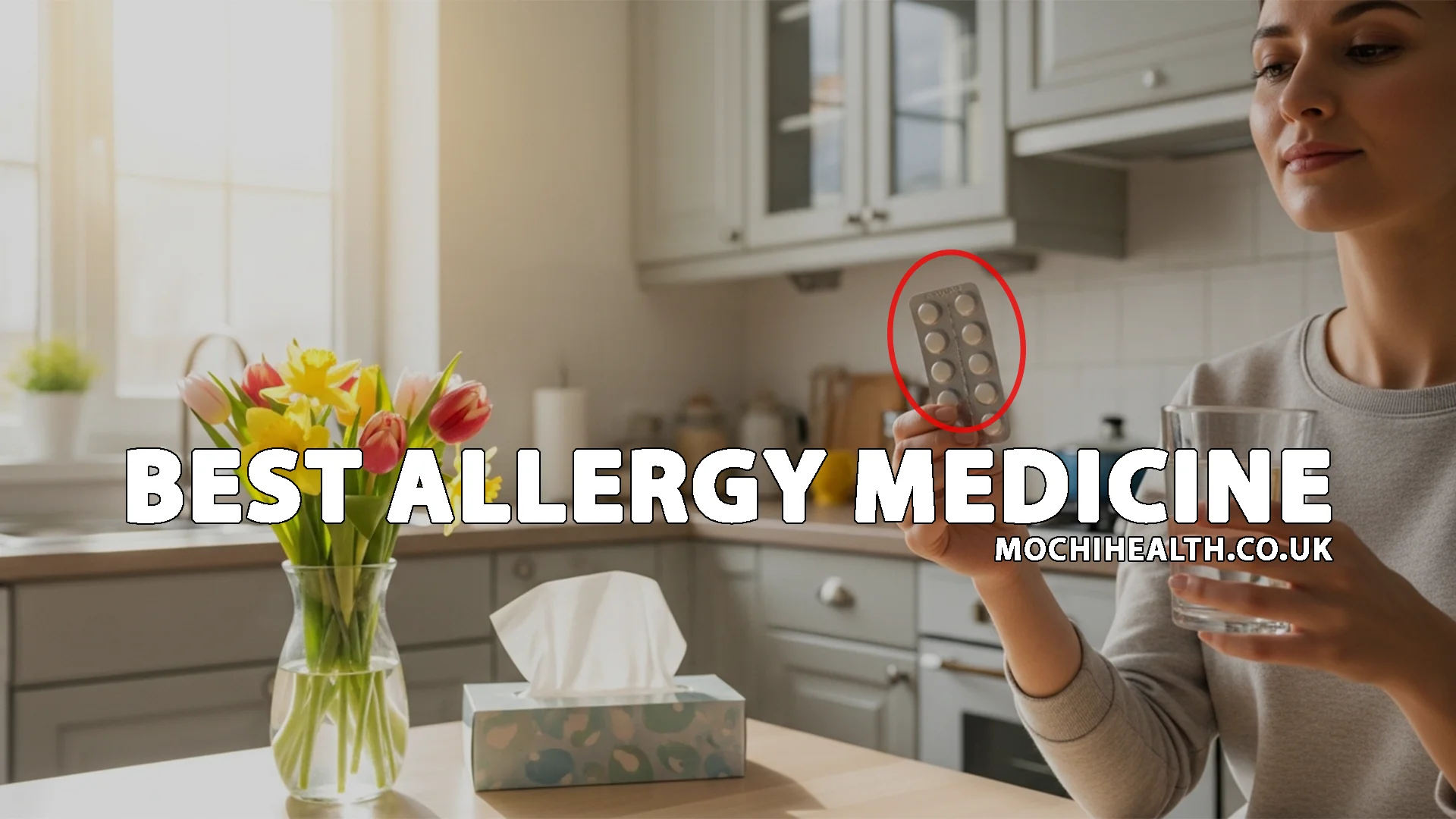 best allergy medicine
