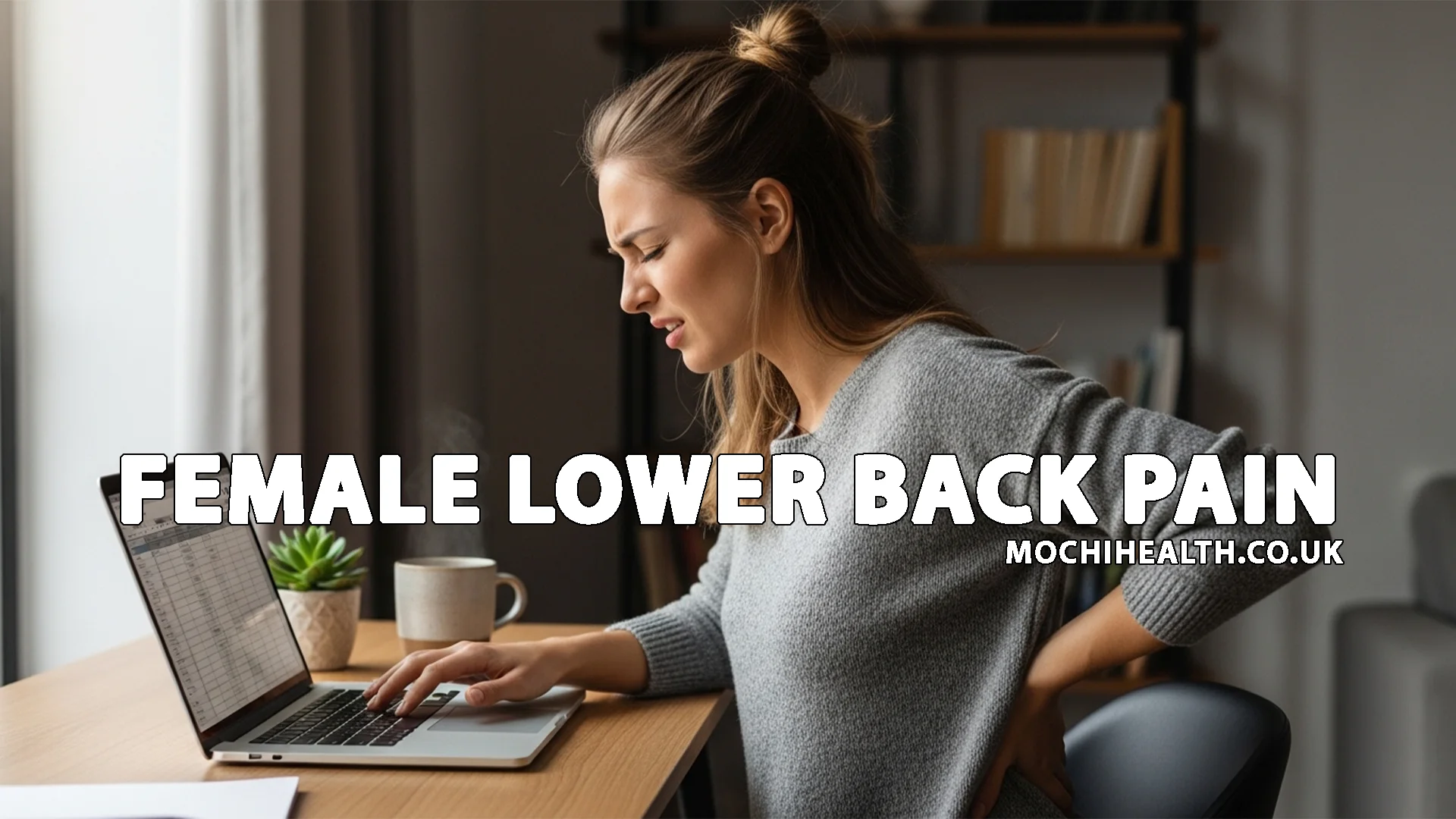 Female Lower Back Pain