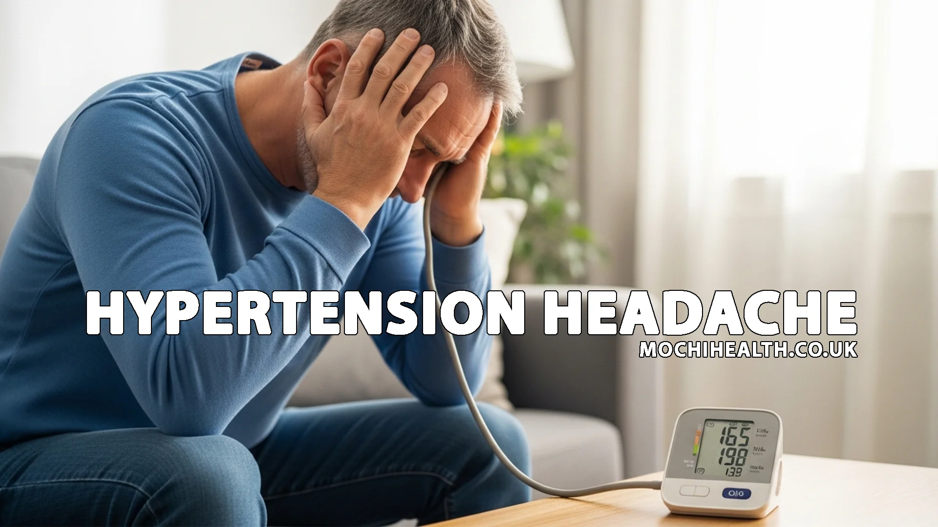 Hypertension Headache