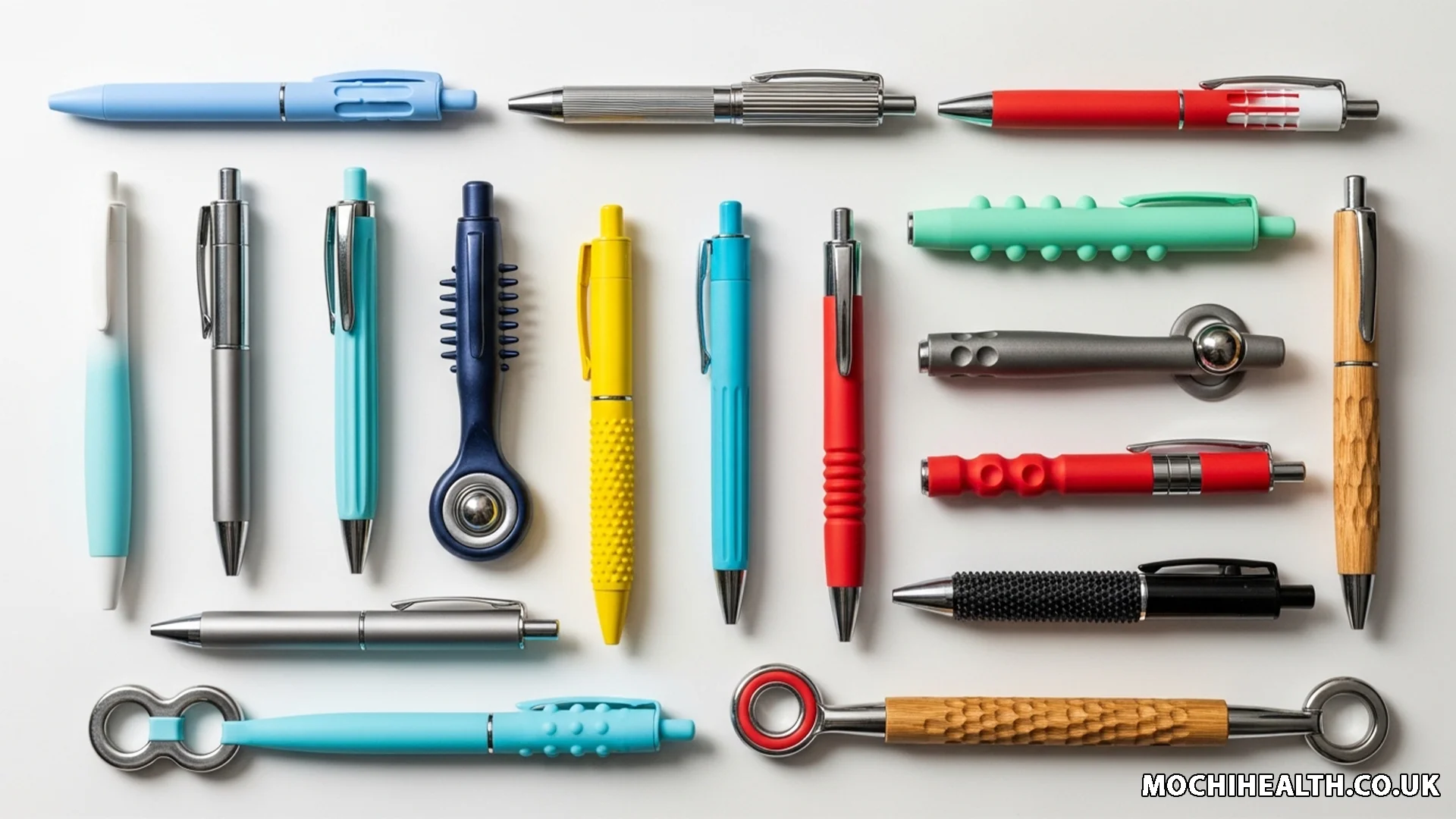 anxiety pen