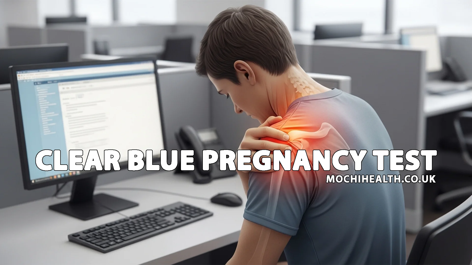 Shoulder Blade Pain
