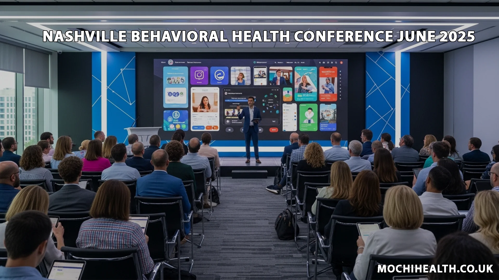 nashville behavioral health conference june 2025