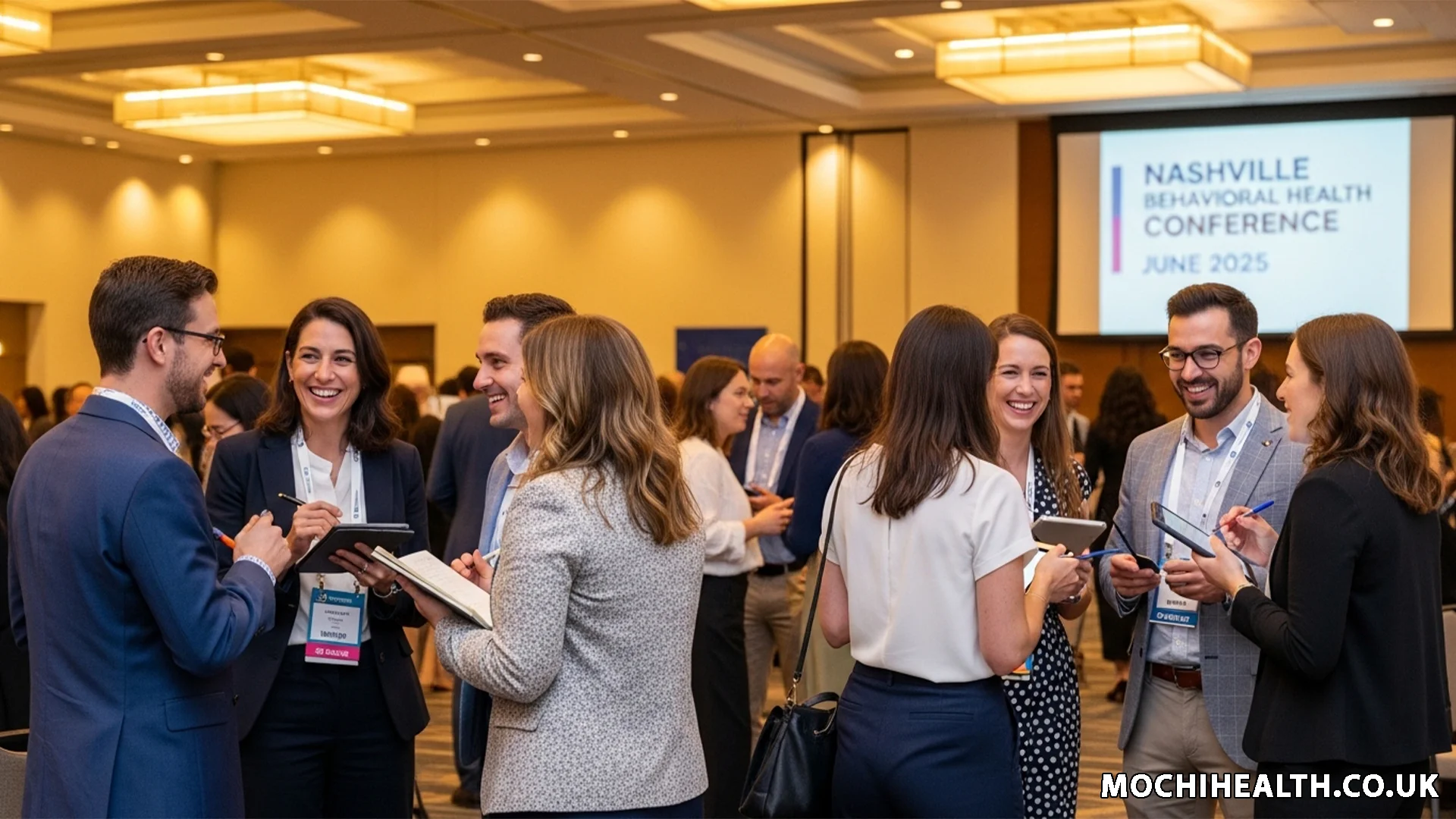 nashville behavioral health conference june 2025