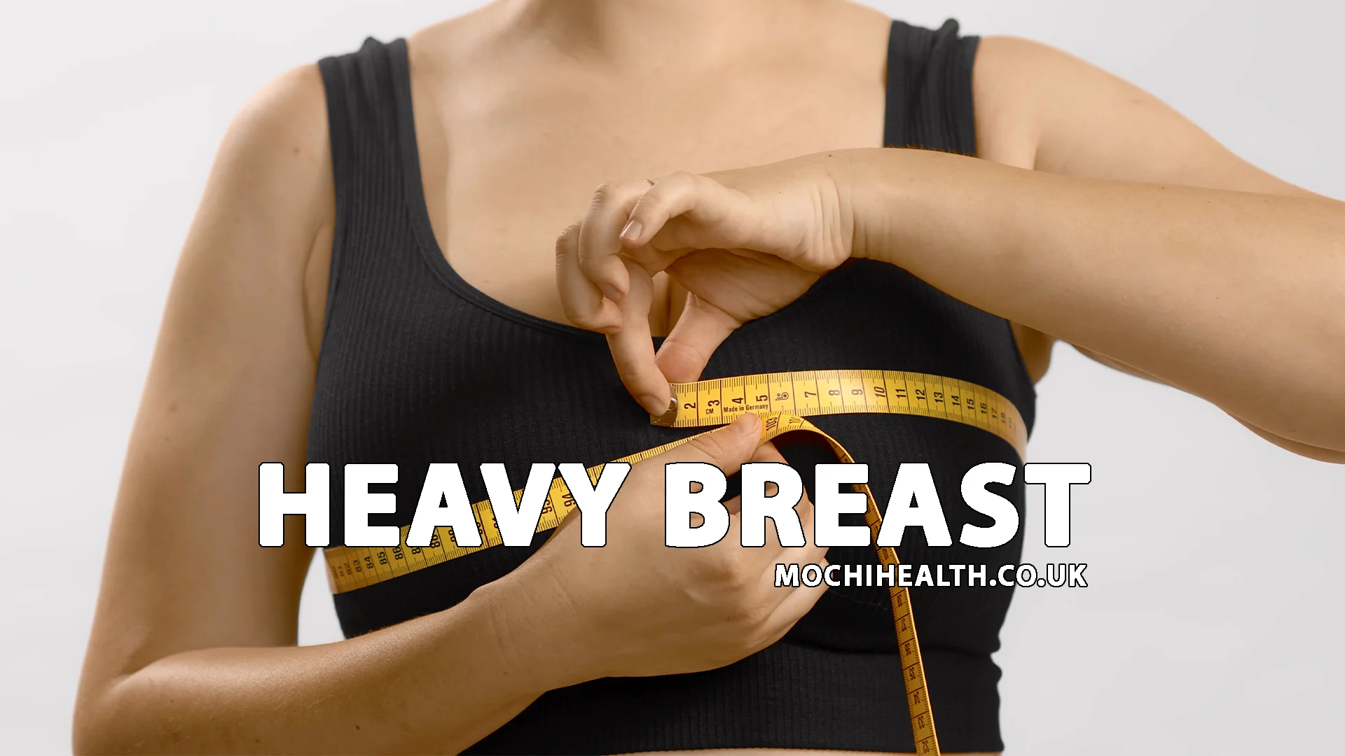 Heavy Breasts Causes