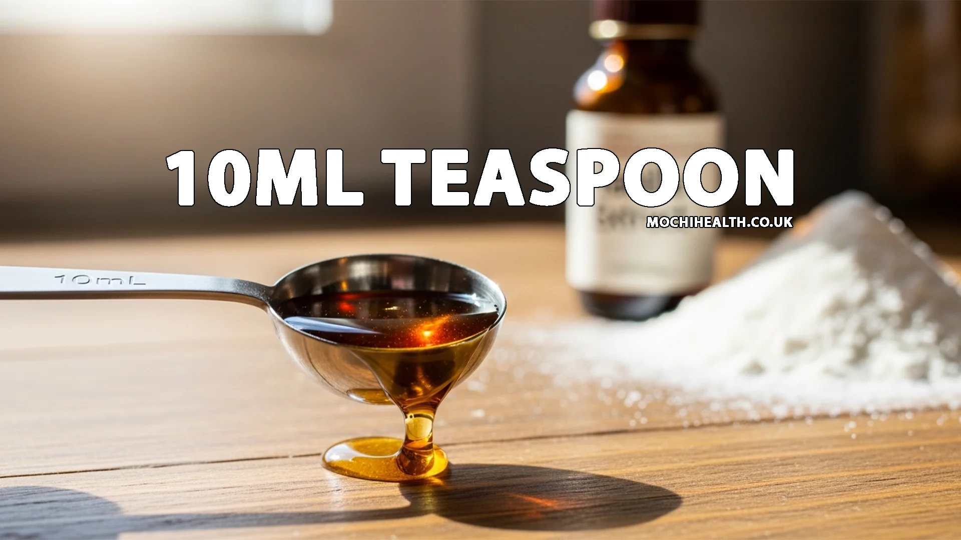 10ml teaspoon