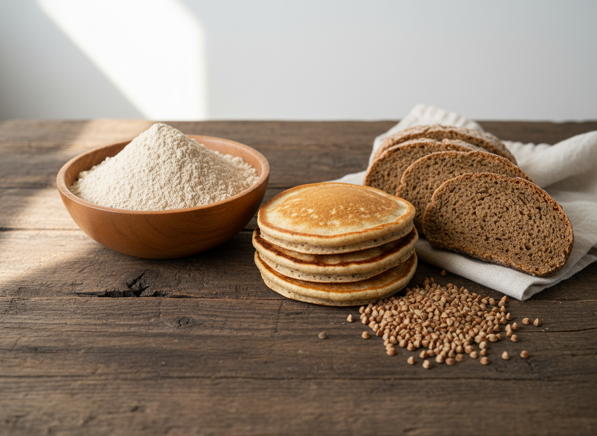Buckwheat Flour