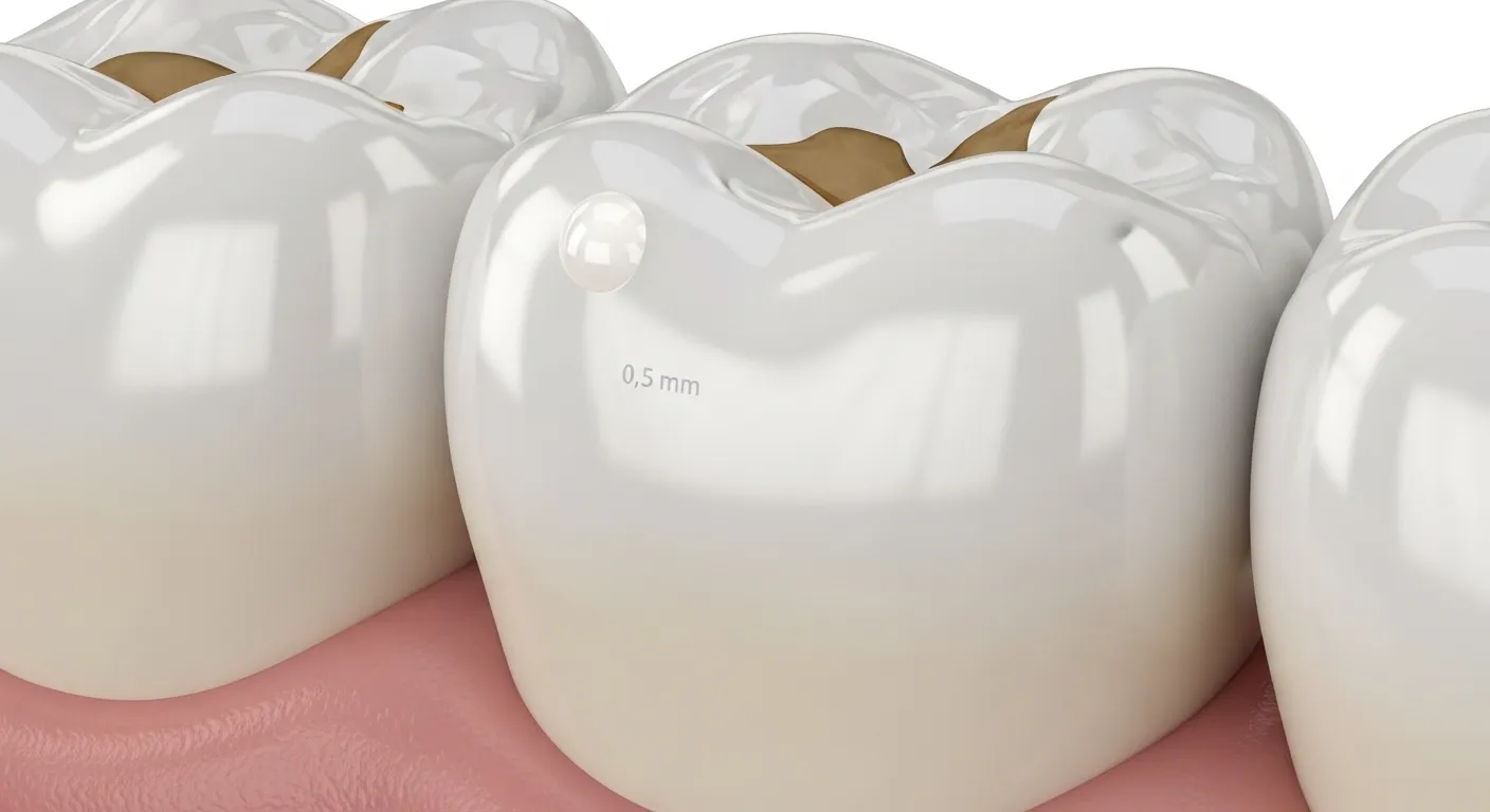 cavities symptoms