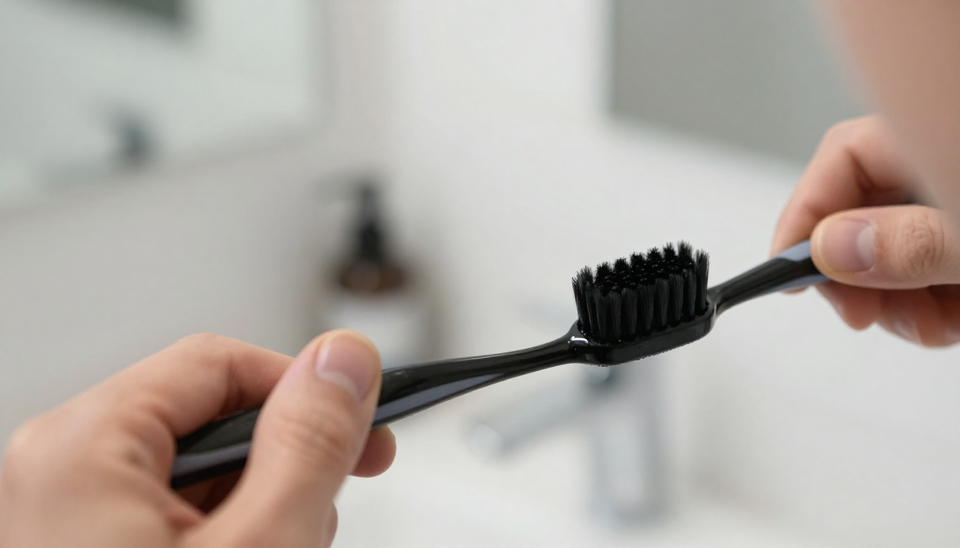 is charcoal toothpaste good for your teeth